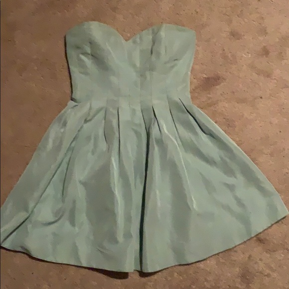 J. Crew Dresses & Skirts - J. Crew formal strapless dress J. Crew Dresses & Skirts - J. Crew formal strapless dress